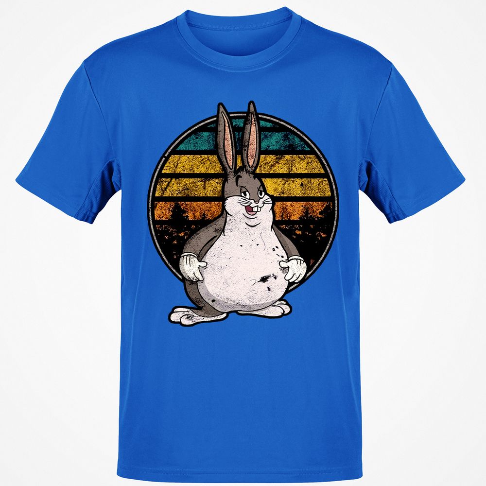 Classic Unisex T-Shirt - 47BFQVCV - Royal - 11