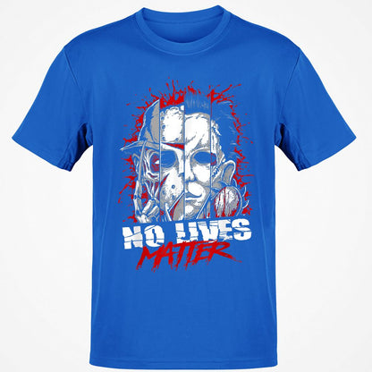 Classic Unisex T-Shirt - NMASWUB9 - Royal - 11