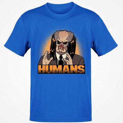 Classic Unisex T-Shirt - FQF1BQVN - Royal - 11