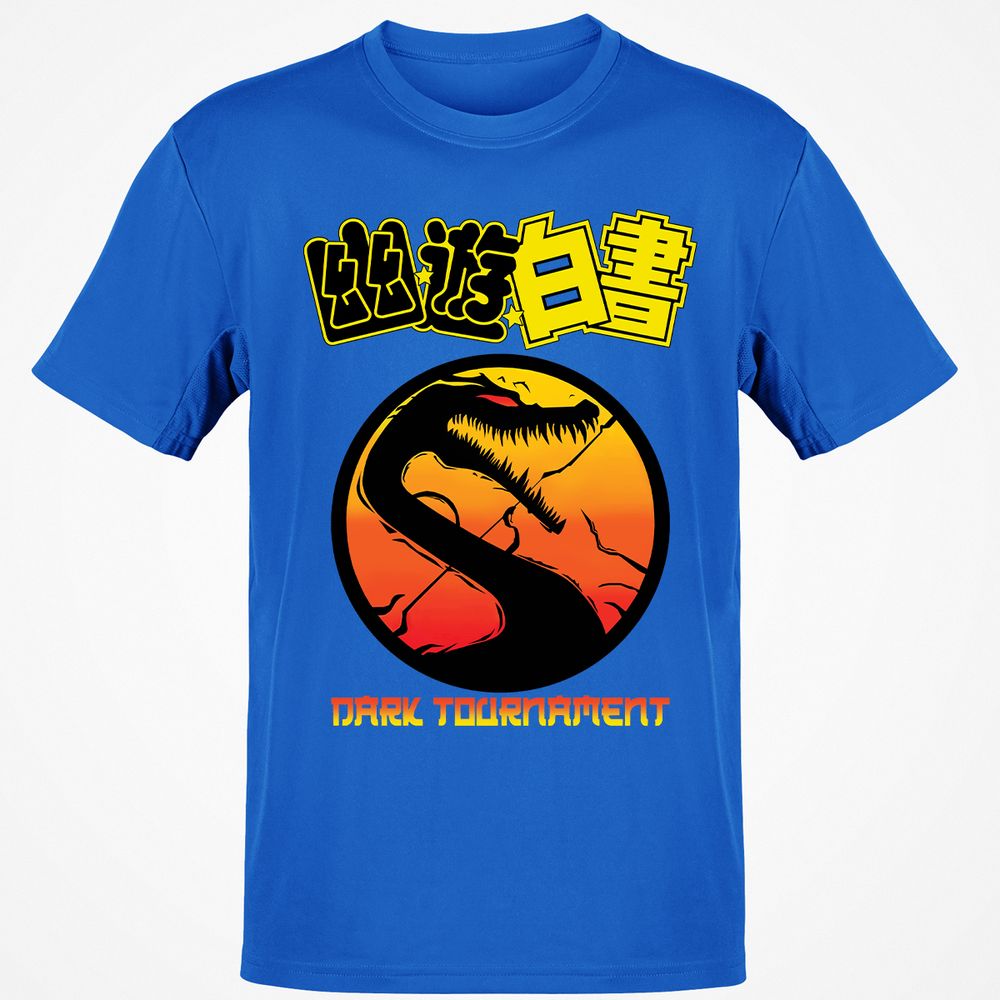 Classic Unisex T-Shirt - QN6KJD1F - Royal - 11