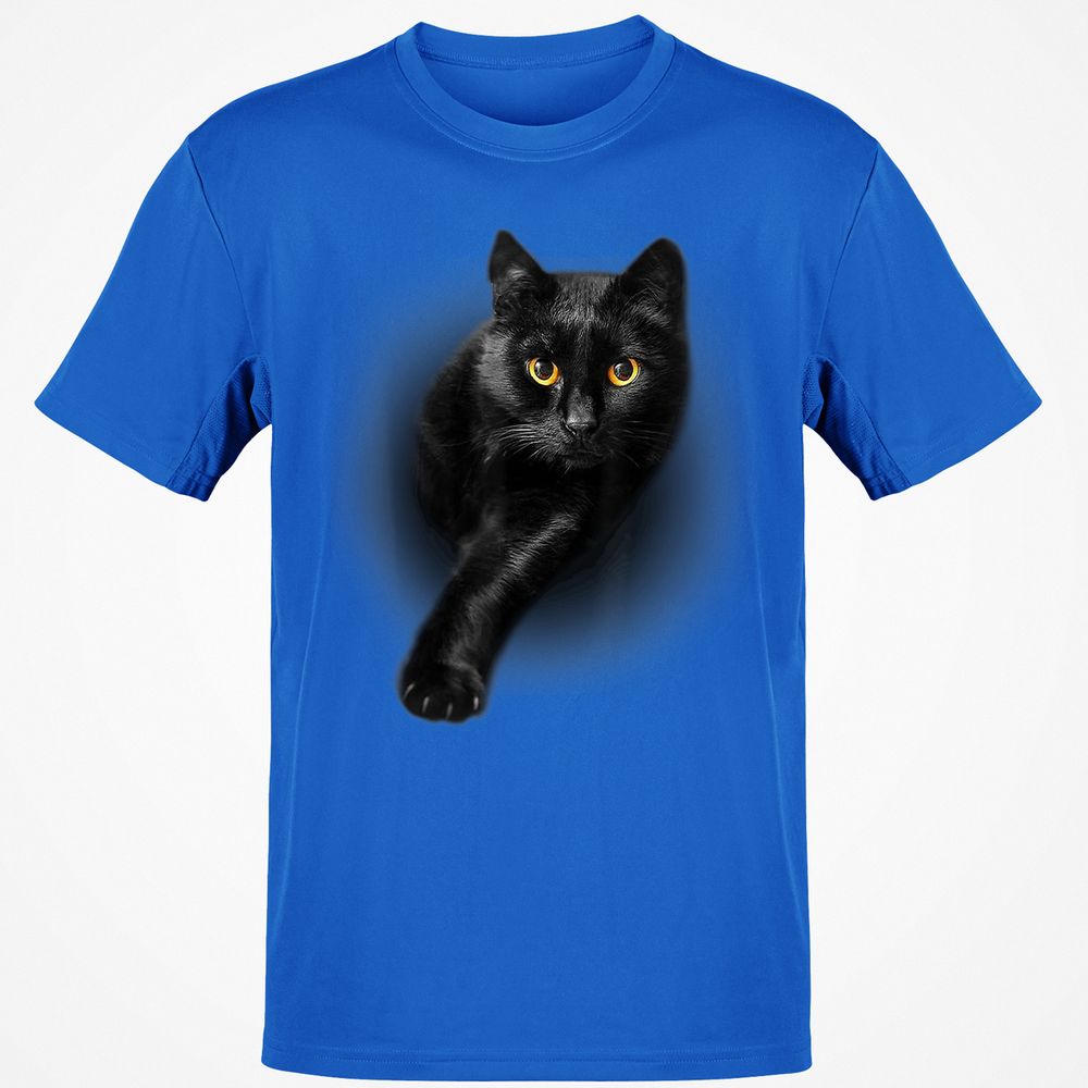 Classic Unisex T-Shirt - RF9XPQKX - Royal - 11