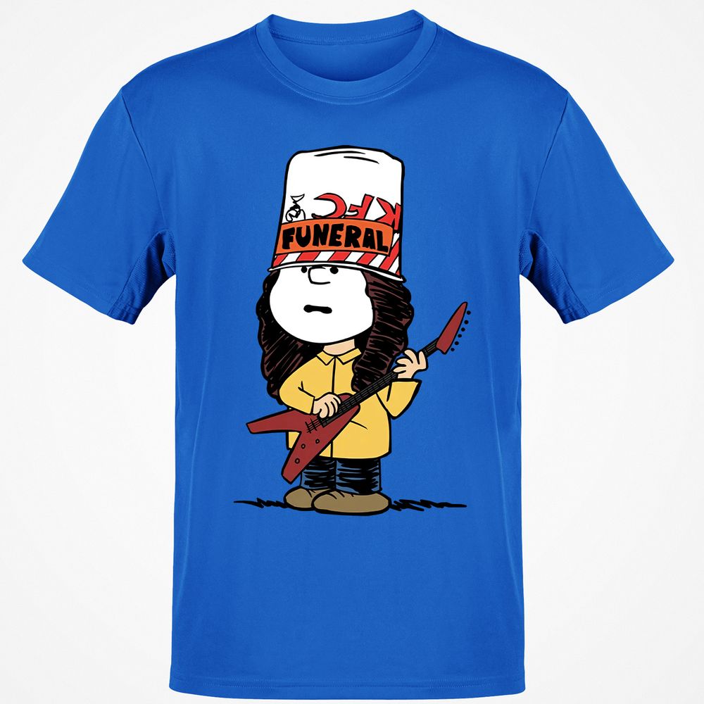 Classic Unisex T-Shirt - 6K4ZL99K - Royal - 11