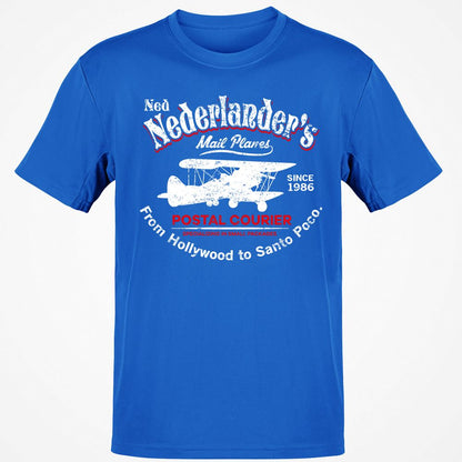 Classic Unisex T-Shirt - 2J42H17W - Royal - 11
