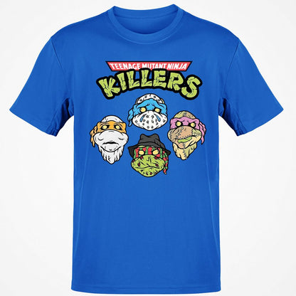 Classic Unisex T-Shirt - P5XZGT72 - Royal - 11