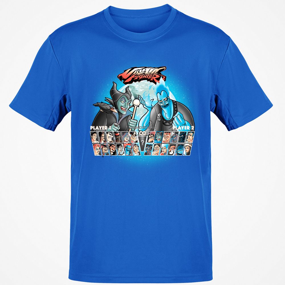 Classic Unisex T-Shirt - XG5A6MM1 - Royal - 11