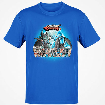 Classic Unisex T-Shirt - XG5A6MM1 - Royal - 11