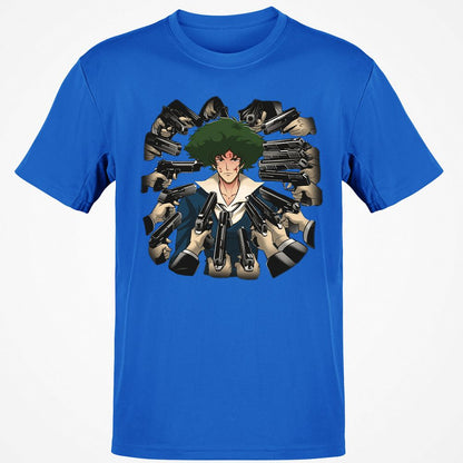Classic Unisex T-Shirt - PEC893TC - Royal - 11
