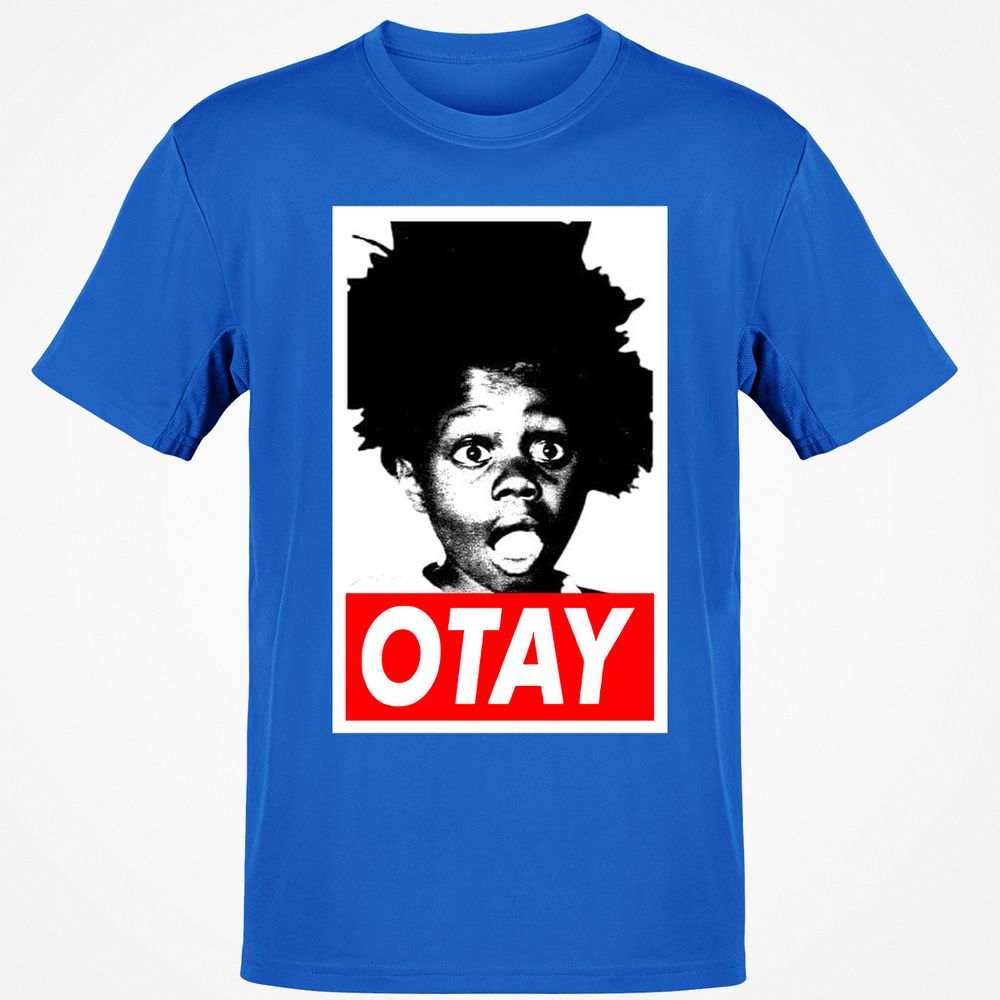 Classic Unisex T-Shirt - N1QABNG1 - Royal - 11