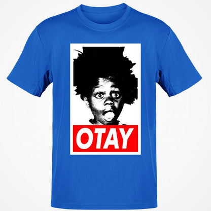 Classic Unisex T-Shirt - N1QABNG1 - Royal - 11