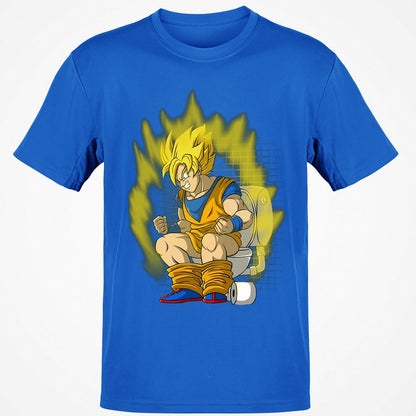 Classic Unisex T-Shirt - VQN6AR2G - Royal - 11