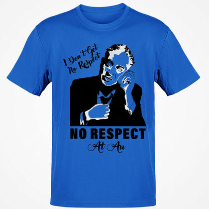 Classic Unisex T-Shirt - SVX8UBZH - Royal - 11