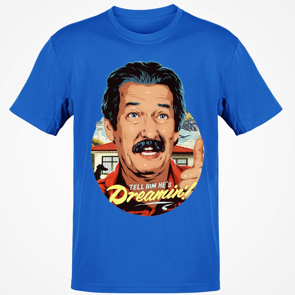 Classic Unisex T-Shirt - Y2EYSBF6 - Royal - 11