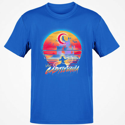Classic Unisex T-Shirt - X35H2MJG - Royal - 11