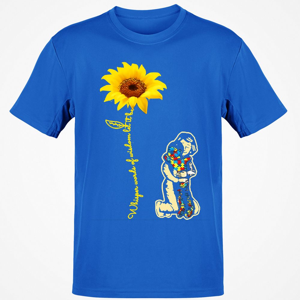 Classic Unisex T-Shirt - RGVPVXQM - Royal - 11