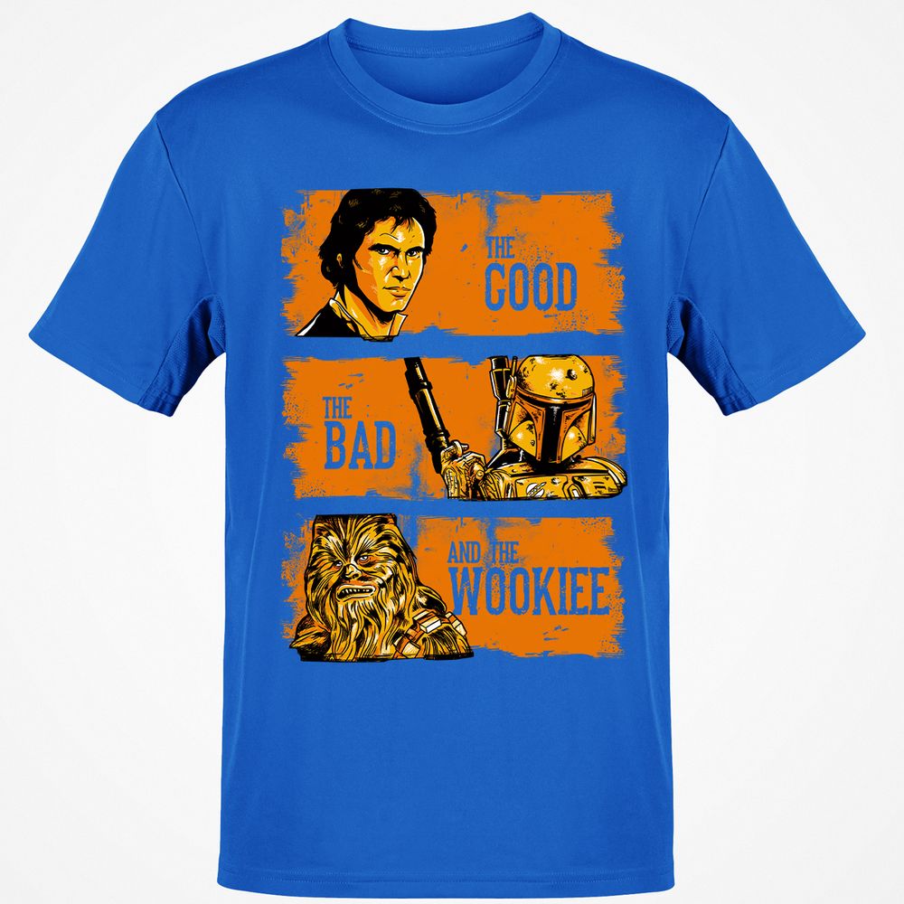 Classic Unisex T-Shirt - GRRYH9X5 - Royal - 11