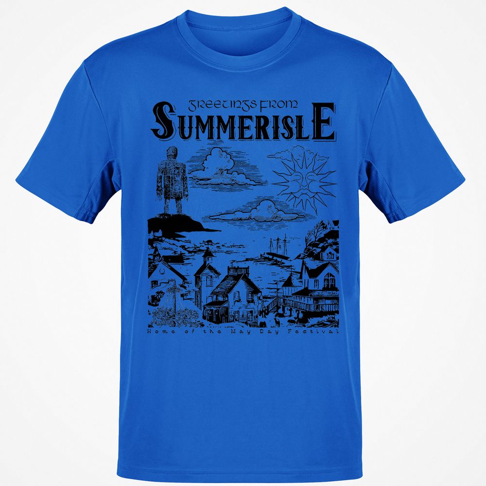 Greetings From Summerisle - Royal - 11