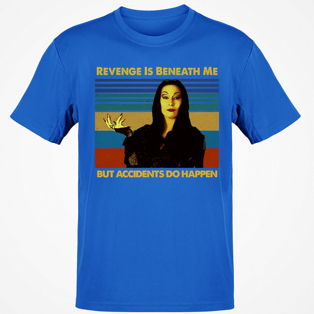 Classic Unisex T-Shirt - 5UNCQG54 - Royal - 11