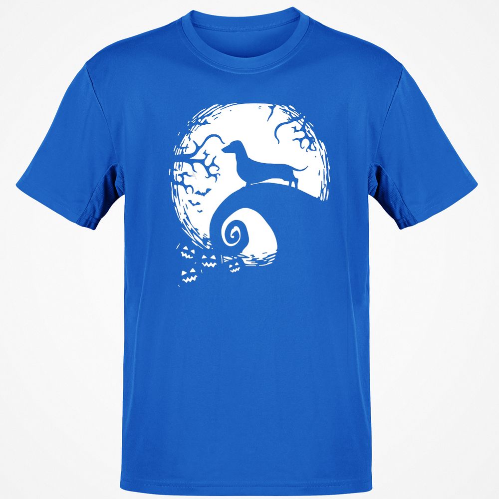 Classic Unisex T-Shirt - 6LUMZRW6 - Royal - 11