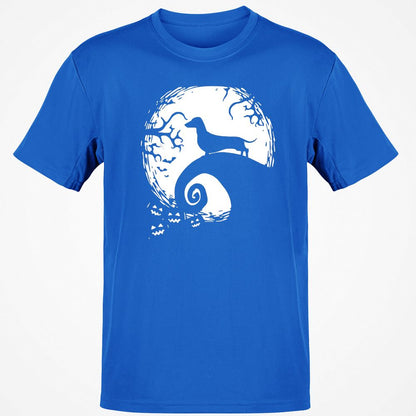 Classic Unisex T-Shirt - 6LUMZRW6 - Royal - 11