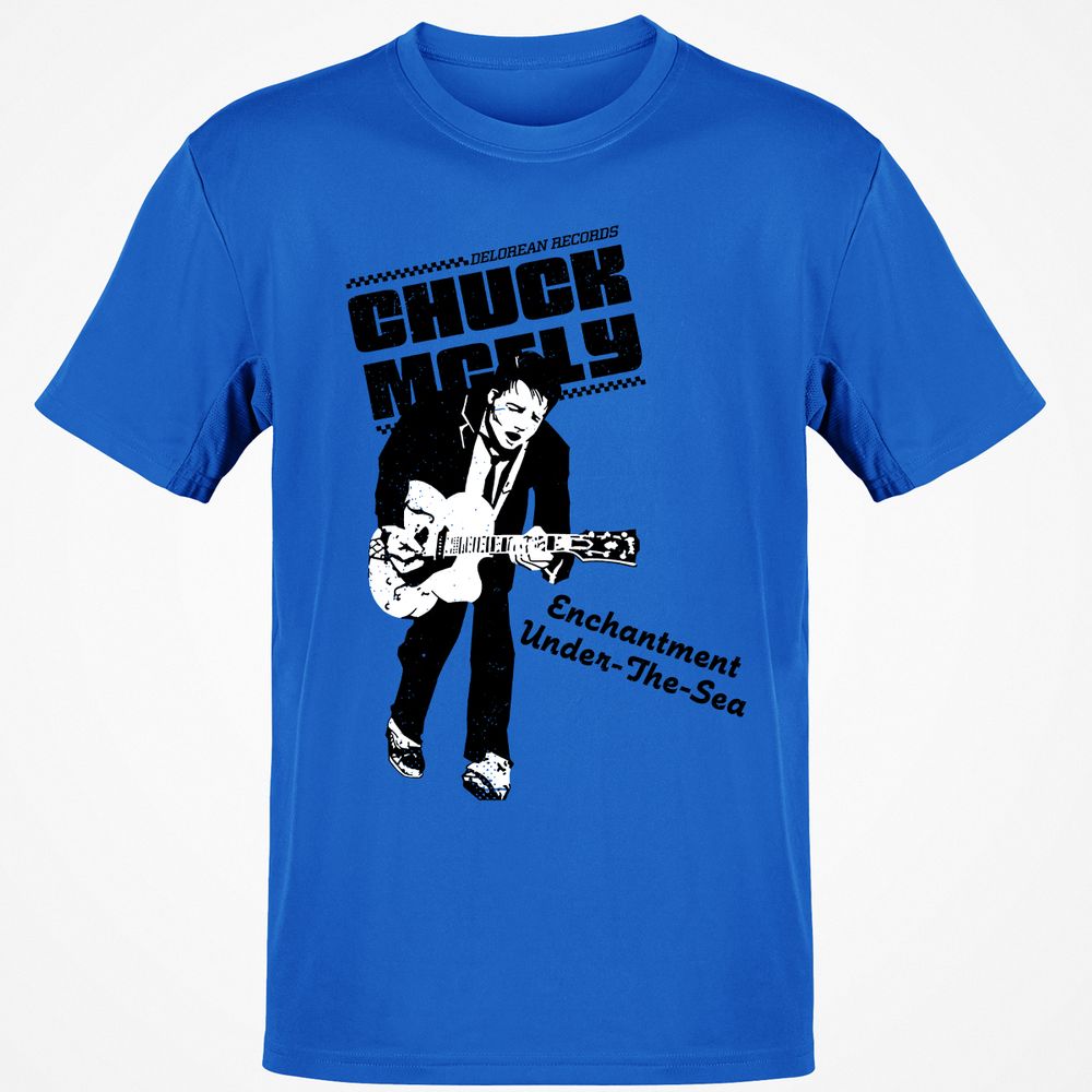 Classic Unisex T-Shirt - YYCG41UU - Royal - 11