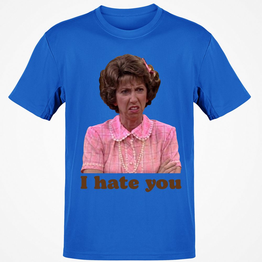 Classic Unisex T-Shirt - CDA82GRM - Royal - 11