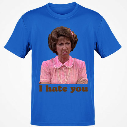 Classic Unisex T-Shirt - CDA82GRM - Royal - 11