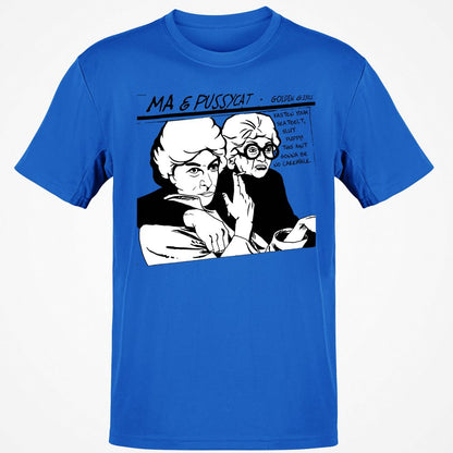Classic Unisex T-Shirt - M4UBN1K9 - Royal - 11