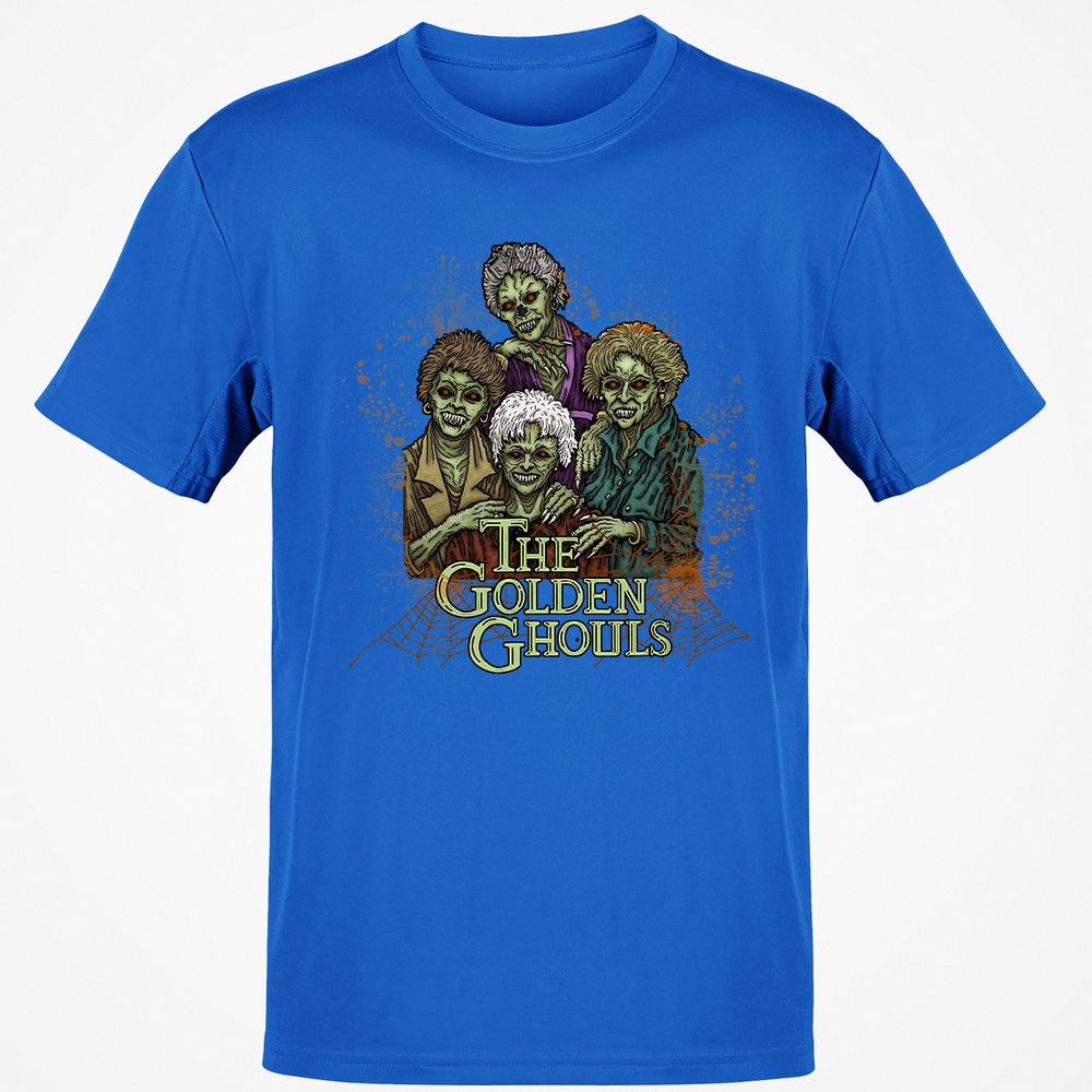 Classic Unisex T-Shirt - U436GTJG - Royal - 11