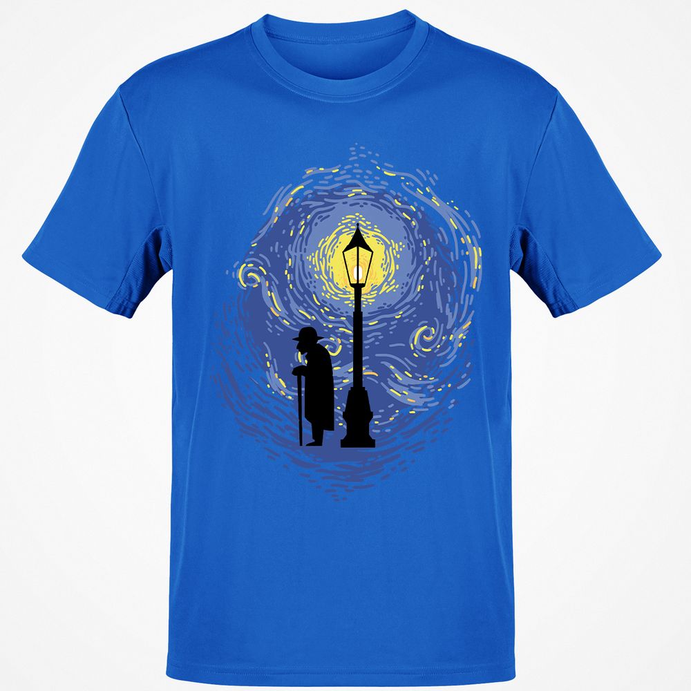 Classic Unisex T-Shirt - K2F9ATTS - Royal - 11