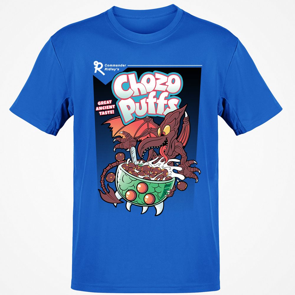 Classic Unisex T-Shirt - H1JSHGPR - Royal - 11