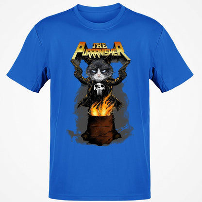 Classic Unisex T-Shirt - 53A1UGWX - Royal - 11