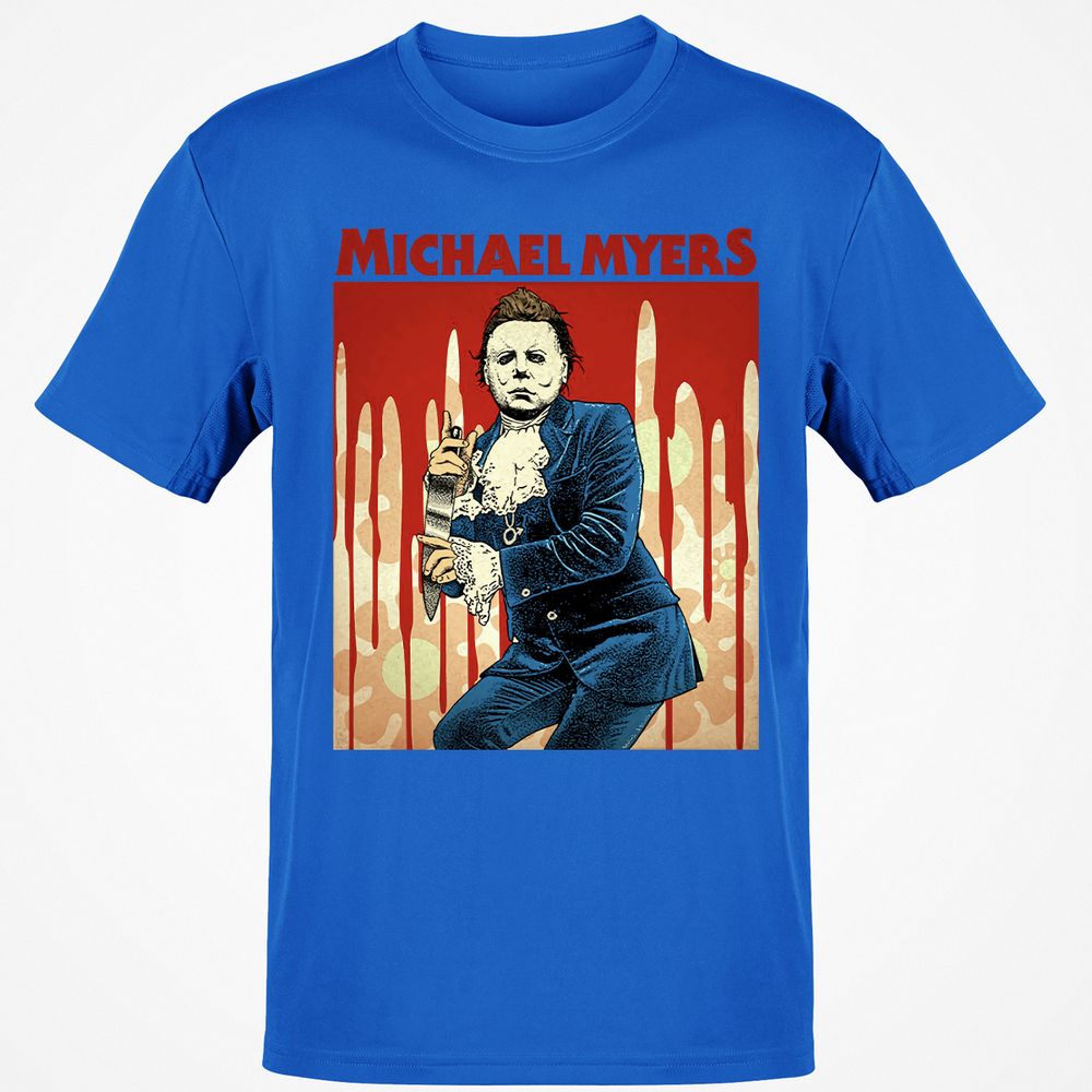 Classic Unisex T-Shirt - 1FZF7LBG - Royal - 11