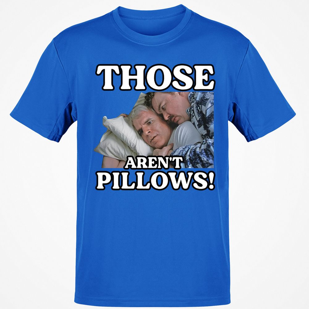 Classic Unisex T-Shirt - QQSZSVGU - Royal - 11