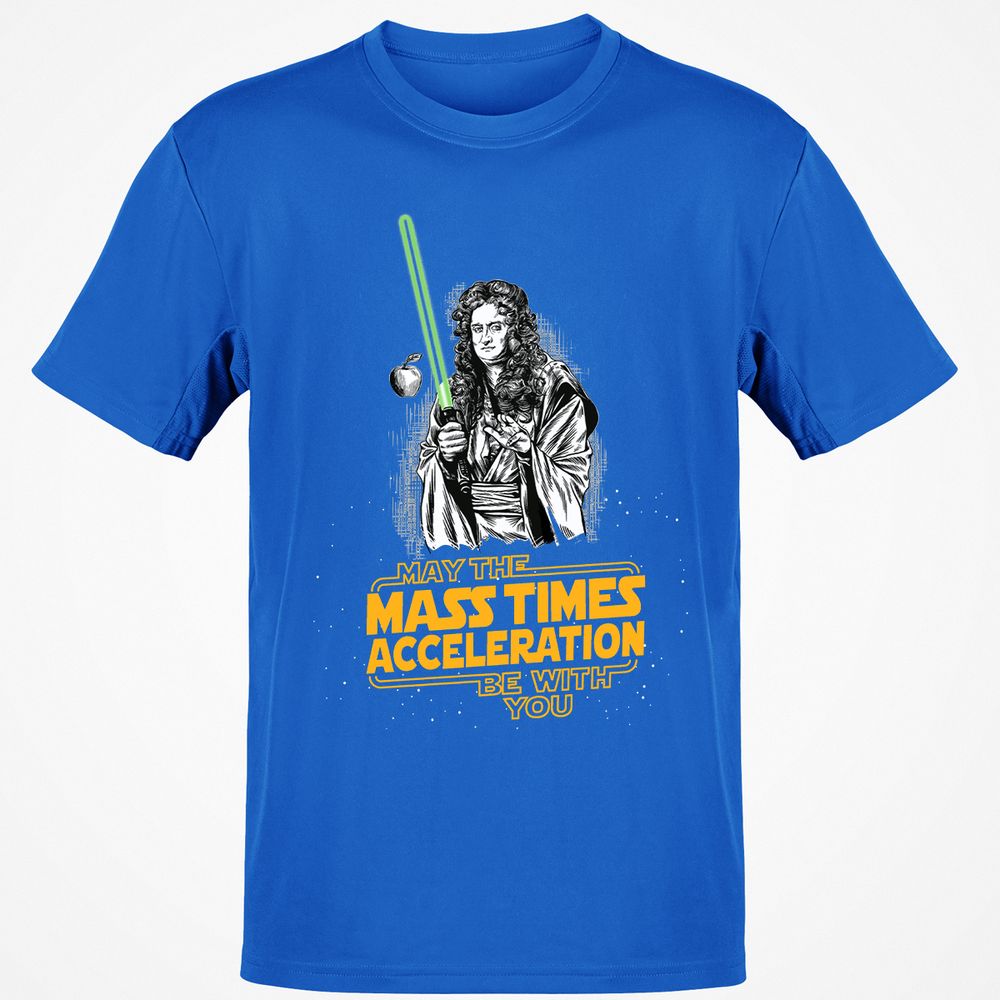 Classic Unisex T-Shirt - YXZ9ALCL - Royal - 11