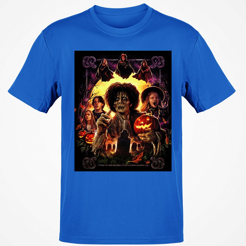 Classic Unisex T-Shirt - CFVV4RL6 - Royal - 11