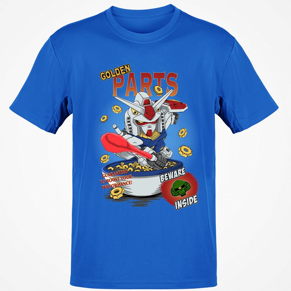 Classic Unisex T-Shirt - Z9RKYAN1 - Royal - 11