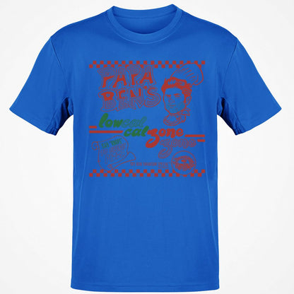 Classic Unisex T-Shirt - ARSY5NEB - Royal - 11