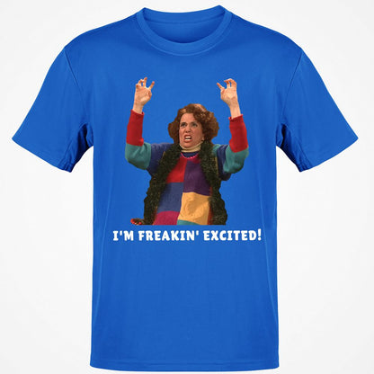 Classic Unisex T-Shirt - A6UPZRAB - Royal - 11