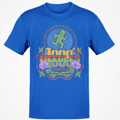 Classic Unisex T-Shirt - F7T9BBK7 - Royal - 11