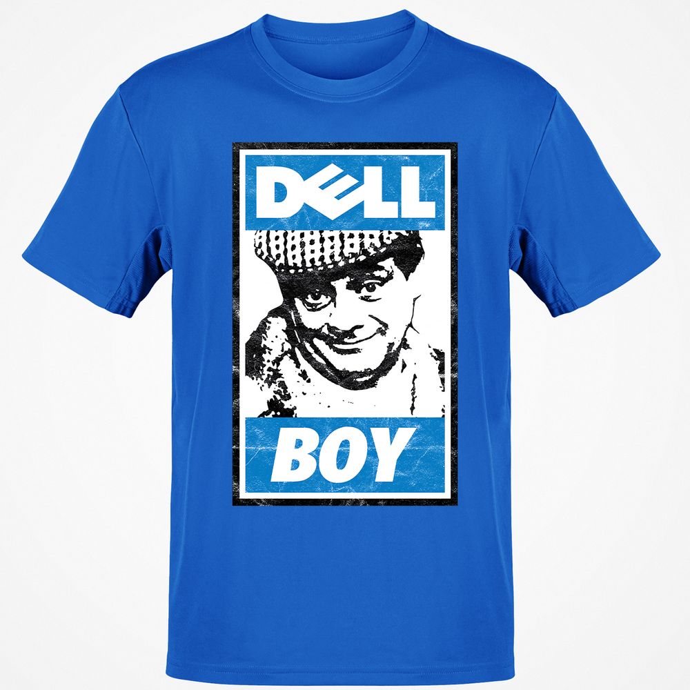 Classic Unisex T-Shirt - T3KE6AUH - Royal - 11