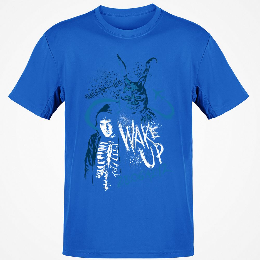 Classic Unisex T-Shirt - TRK9M72P - Royal - 11