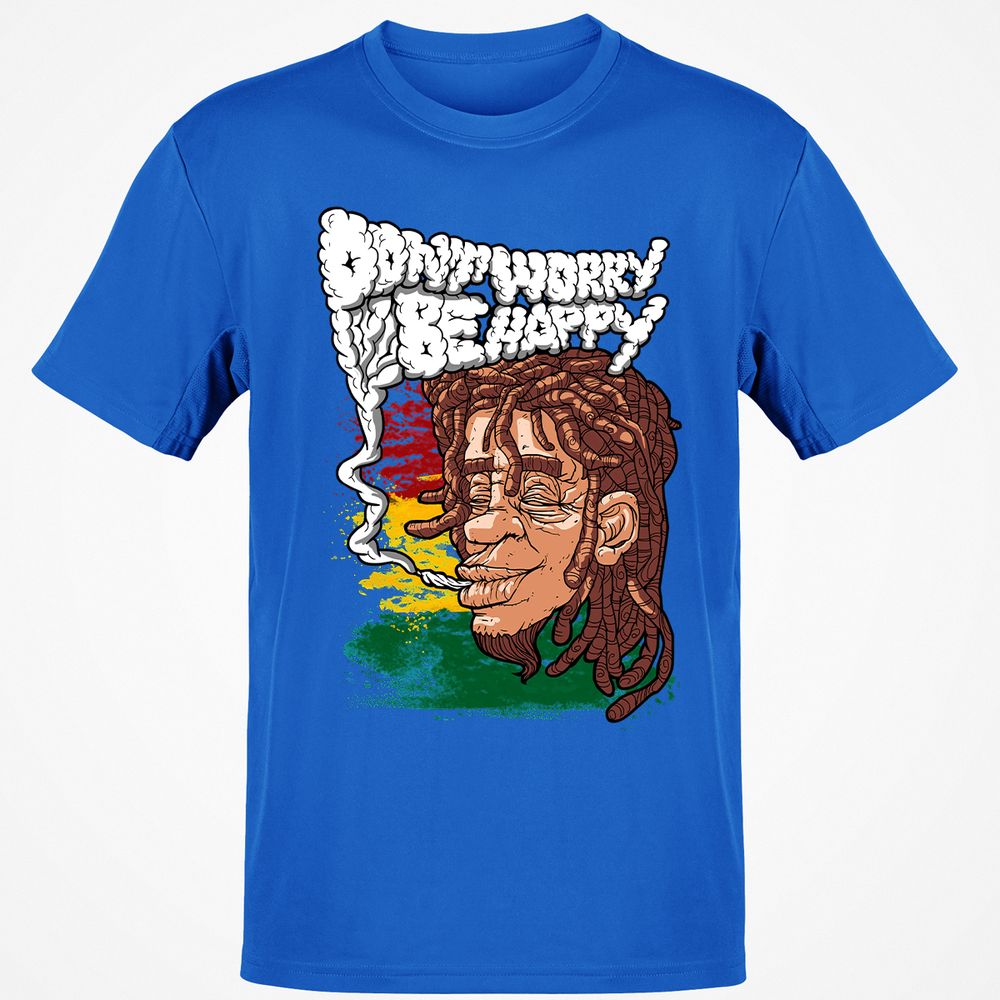 Classic Unisex T-Shirt - HFHBMM34 - Royal - 11