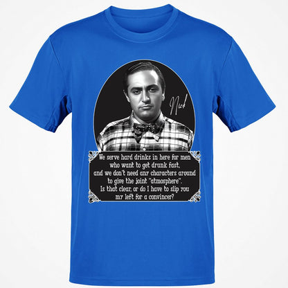 Classic Unisex T-Shirt - 3PJQ7JLE - Royal - 11