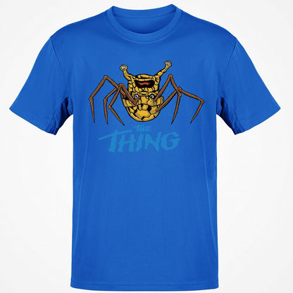 Classic Unisex T-Shirt - 281ESW3J - Royal - 11