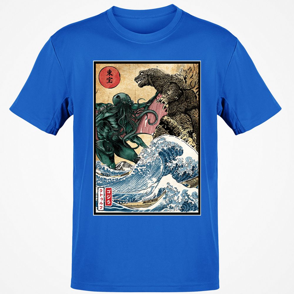 Classic Unisex T-Shirt - YPC21A59 - Royal - 11