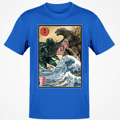 Classic Unisex T-Shirt - YPC21A59 - Royal - 11