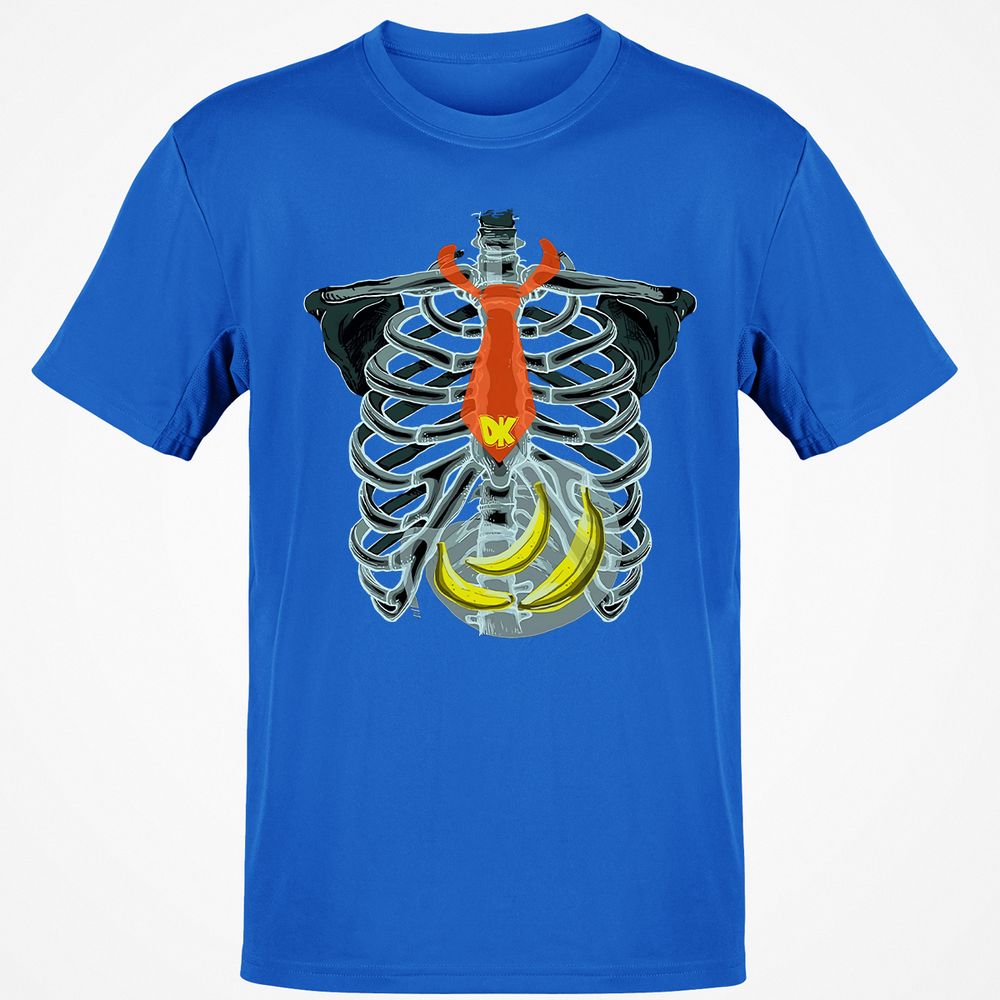 Classic Unisex T-Shirt - JWP8VQ77 - Royal - 11