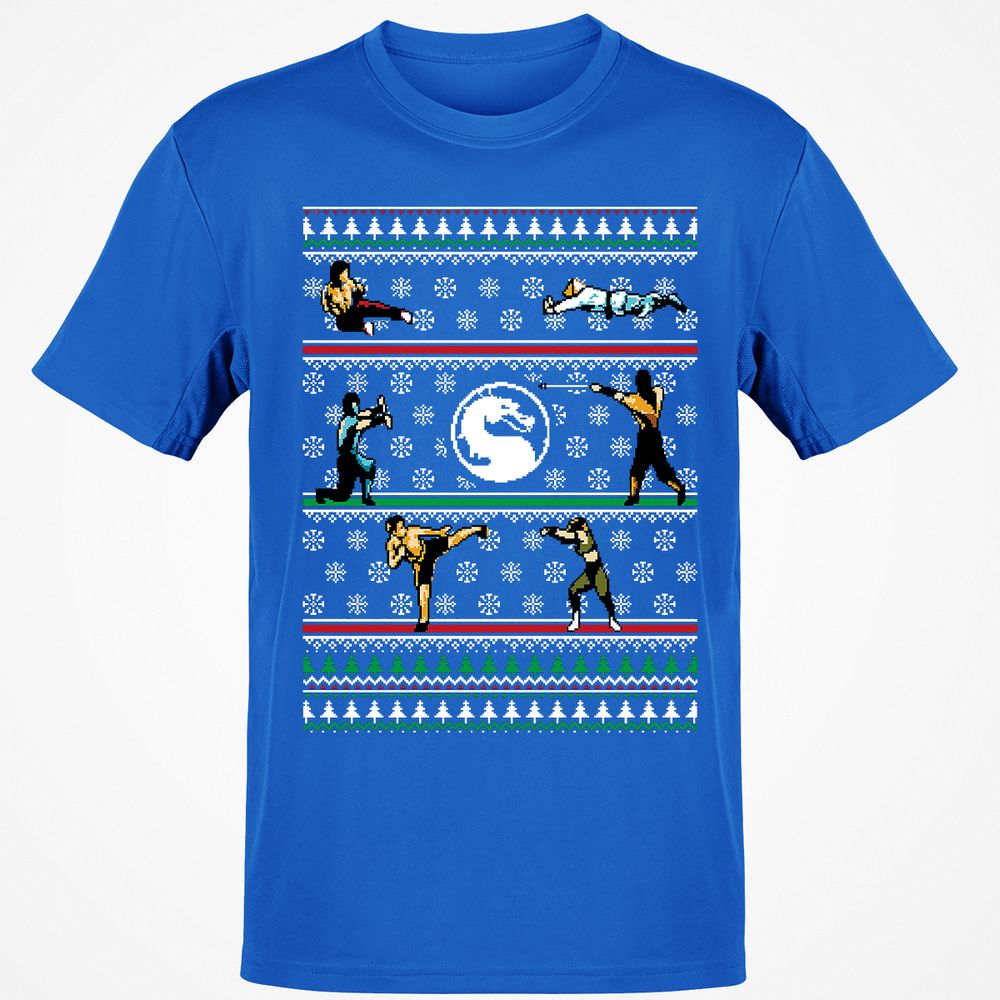 Classic Unisex T-Shirt - JZLWSAPE - Royal - 11