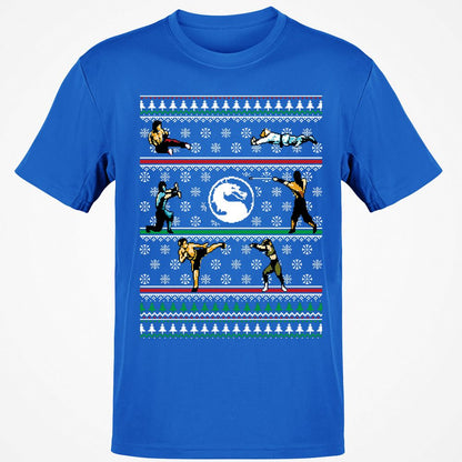 Classic Unisex T-Shirt - JZLWSAPE - Royal - 11