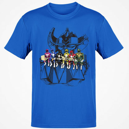 Classic Unisex T-Shirt - DP8QVFUX - Royal - 11